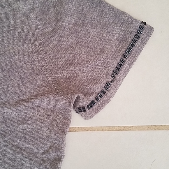 Norton Women grey sweater - Picture 3 of 4